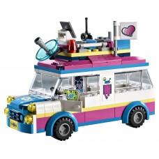 LEGO Friends Olivia's Mission Vehicle 41333   566262263